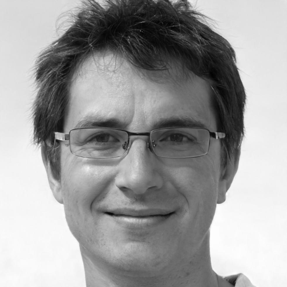Portrait de Marc Tremblay